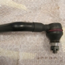 Track rod assembly for Lancia Flaminia